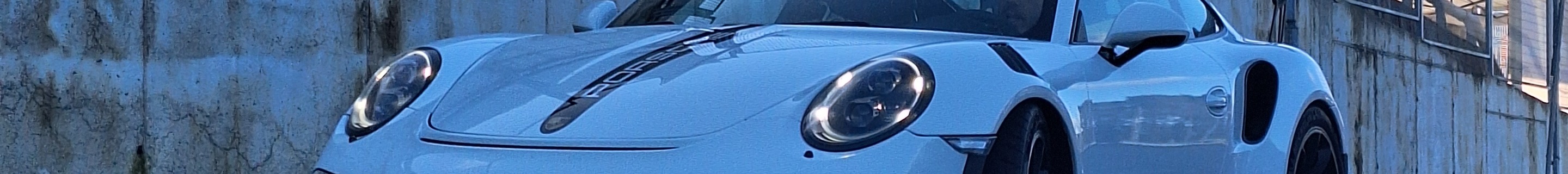 Porsche 991 GT3 RS MkI