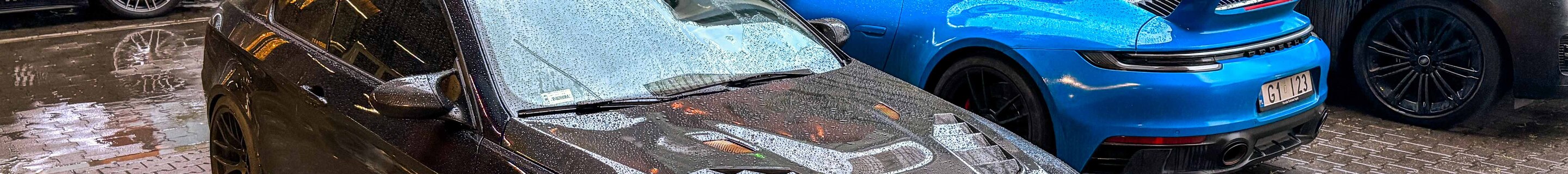 Porsche 992 Carrera GTS MkI