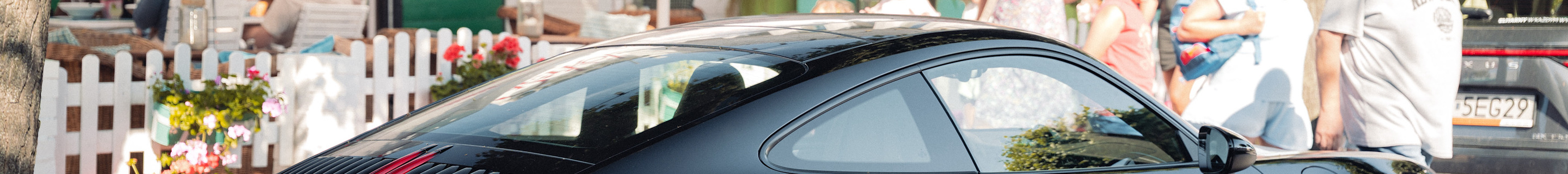 Porsche 992 Carrera 4S MkI