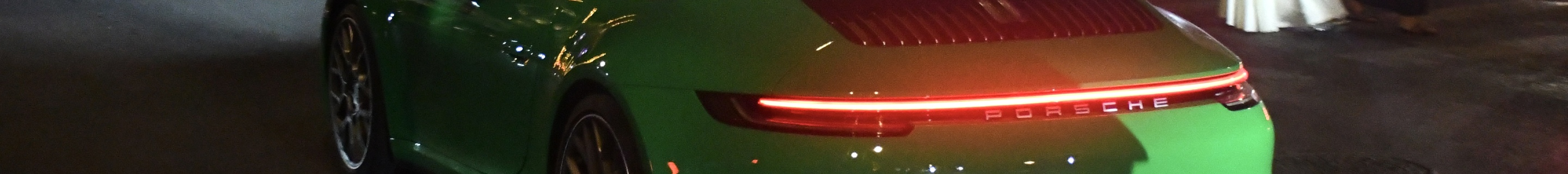 Porsche 992 Carrera S MkI