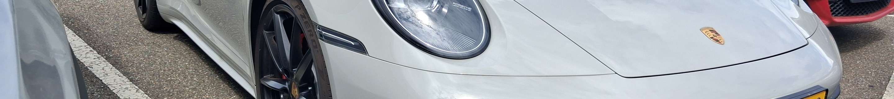 Porsche 992 Carrera S MkI