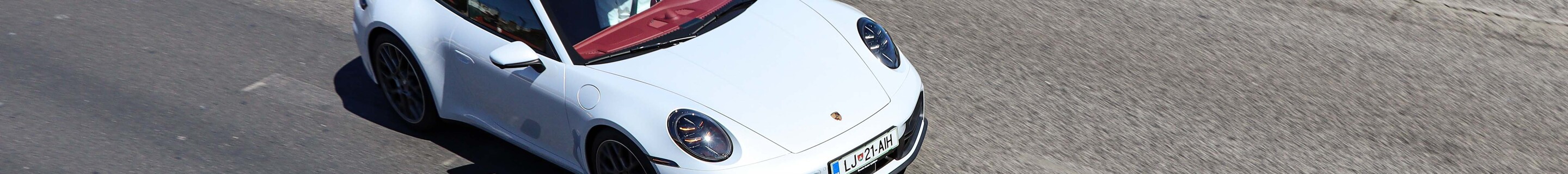 Porsche 992 Carrera S MkII