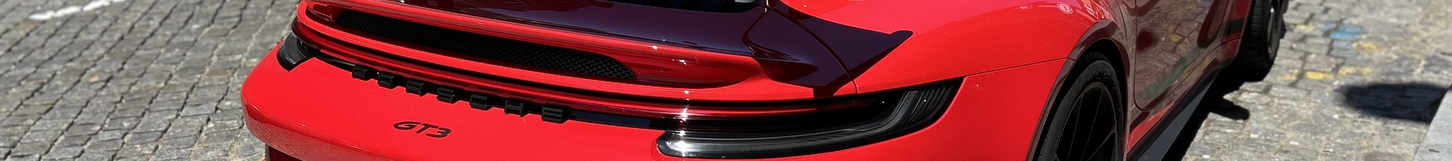 Porsche 992 GT3 MkI
