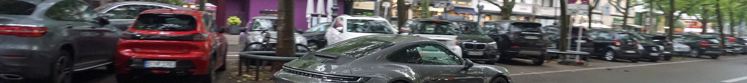 Porsche 992 GT3 Touring MkI