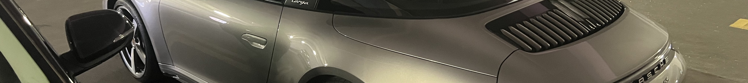 Porsche 992 Targa 4S MkI