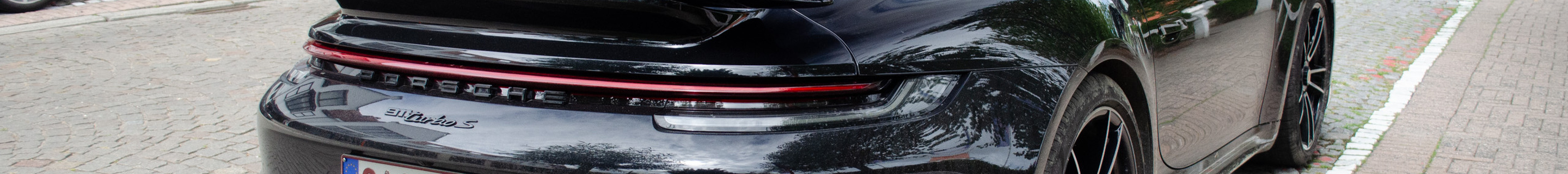 Porsche 992 Turbo S MkI