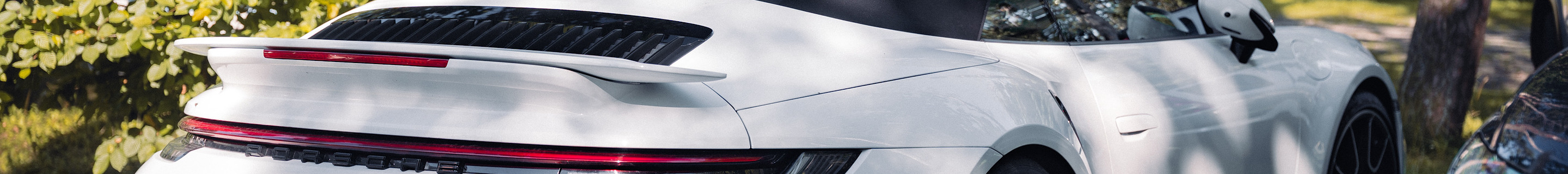 Porsche 992 Turbo S Cabriolet MkI