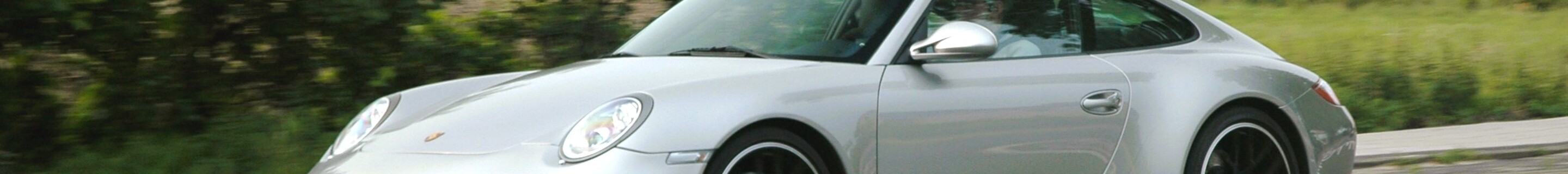 Porsche 997 Carrera GTS