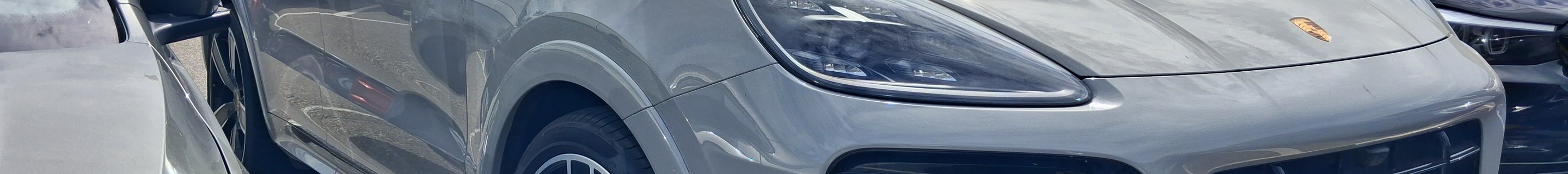 Porsche 9YA Cayenne GTS MkI