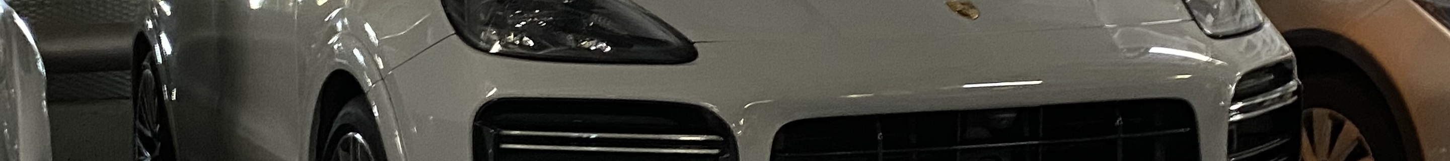 Porsche Cayenne Coupé Turbo S E-Hybrid