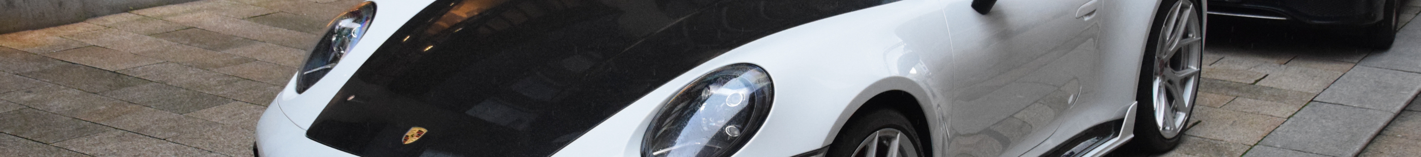 Porsche 992 Carrera 4S MkI TechArt