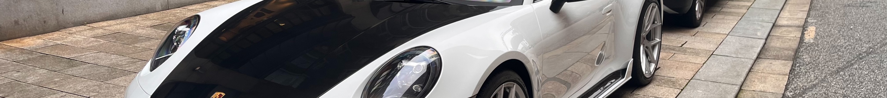 Porsche 992 Carrera 4S MkI TechArt