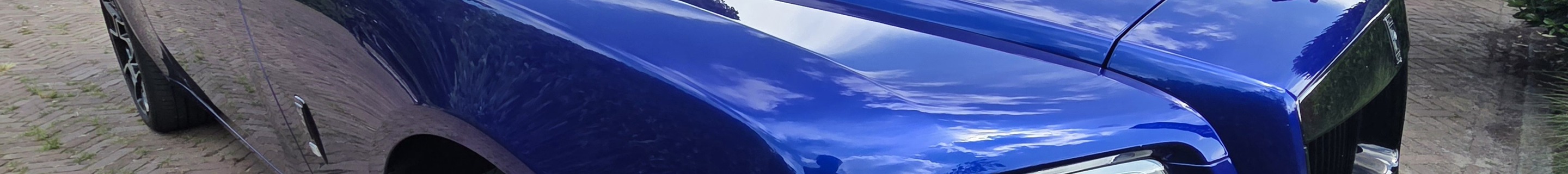 Rolls-Royce Dawn Black Badge
