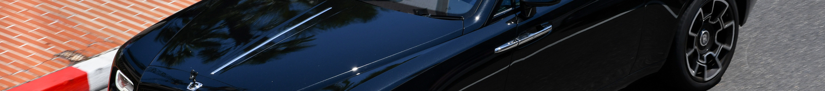 Rolls-Royce Wraith Black Badge