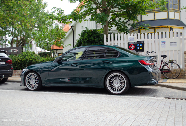 Alpina B3 BiTurbo Sedan 2023