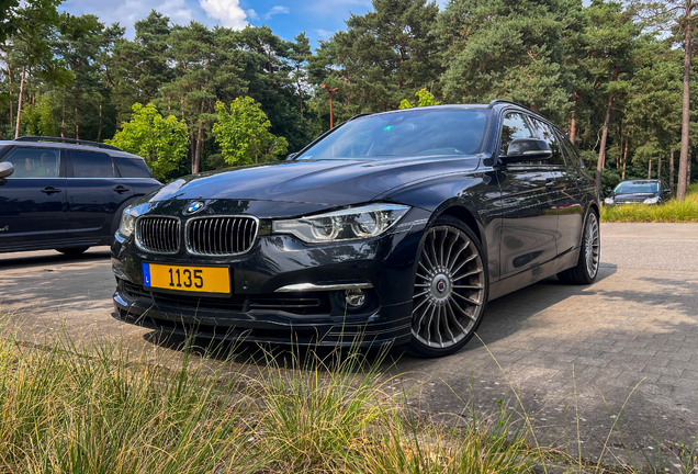 Alpina B3 BiTurbo Touring 2013