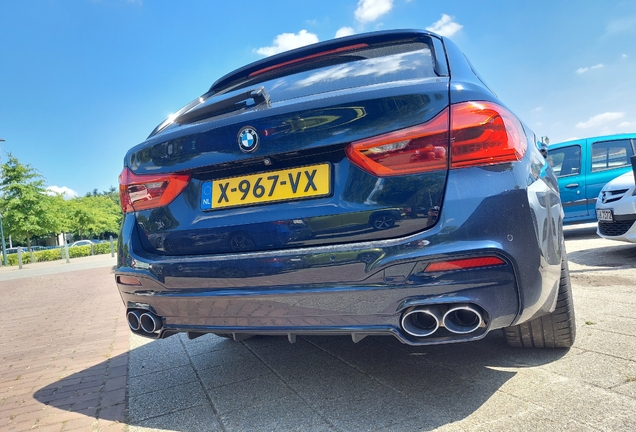 Alpina D5 S BiTurbo Touring 2017