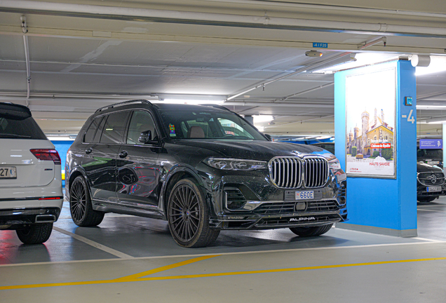 Alpina XB7 BiTurbo