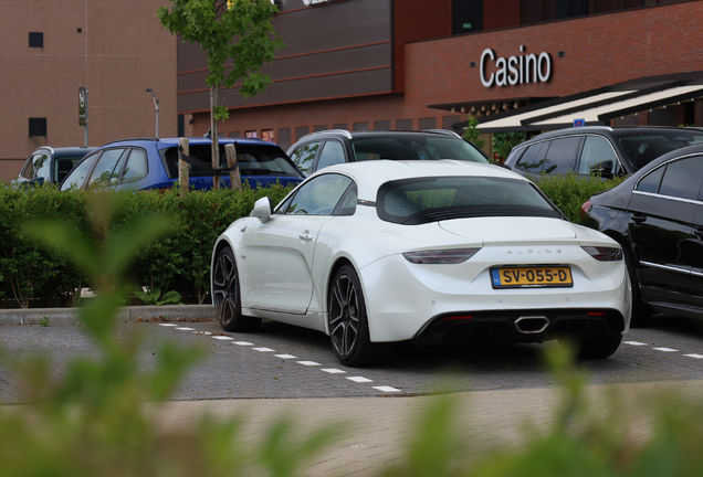 Alpine A110 Première Edition