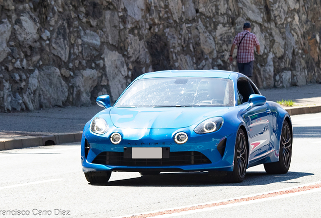 Alpine A110 S