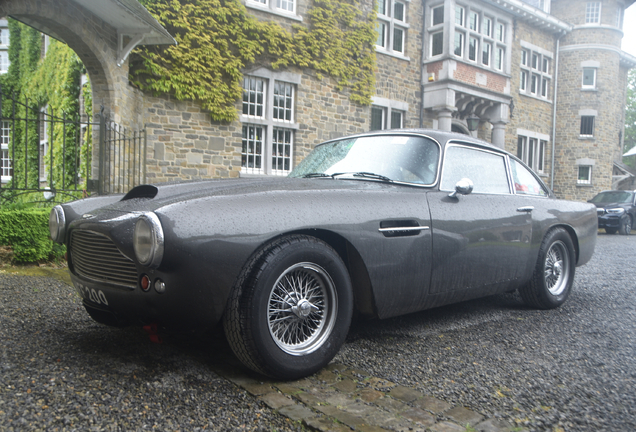 Aston Martin DB4 GT