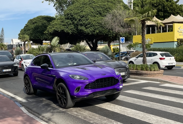 Aston Martin DBX