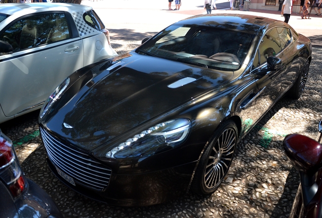 Aston Martin Rapide S