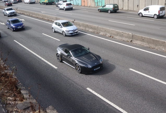 Aston Martin V12 Vantage S Roadster