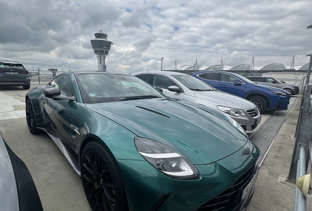 Aston Martin V8 Vantage