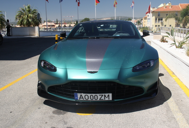 Aston Martin V8 Vantage Formula 1 Edition