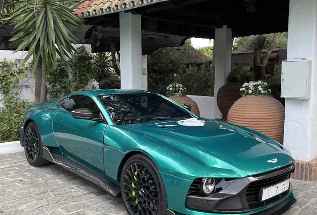 Aston Martin Valour