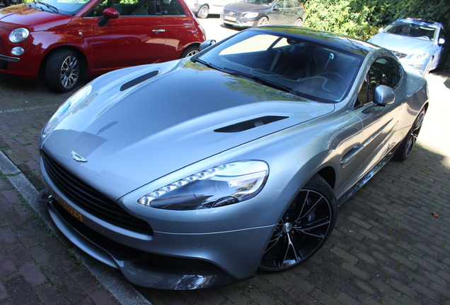 Aston Martin Vanquish 2014 Centenary Edition