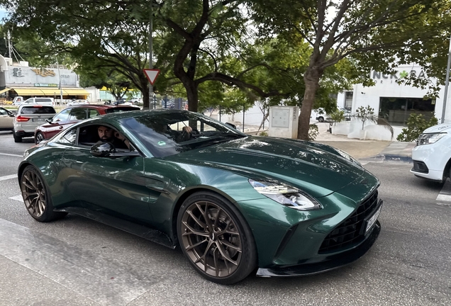 Aston Martin Vantage 2024