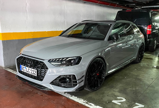 Audi ABT RS4 Avant B9