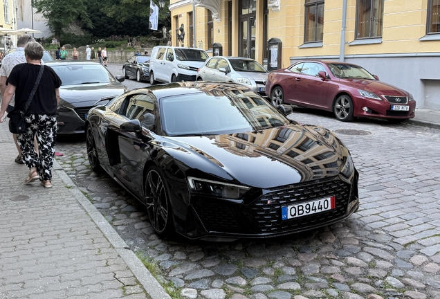 Audi R8 V10 2019