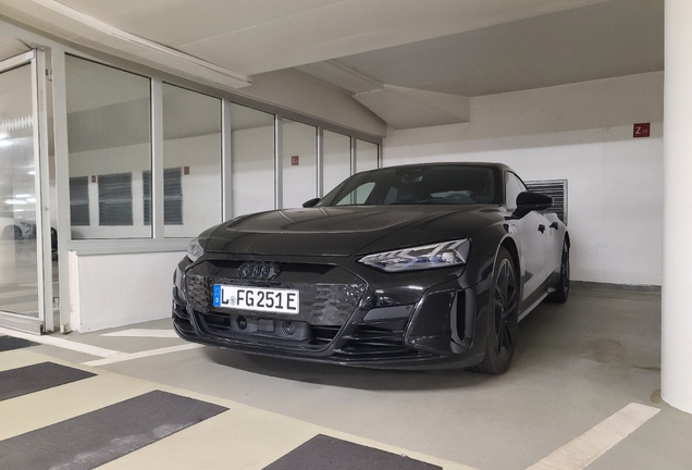 Audi RS E-Tron GT