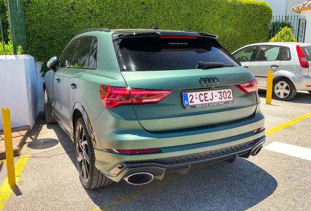 Audi RS Q3 2020