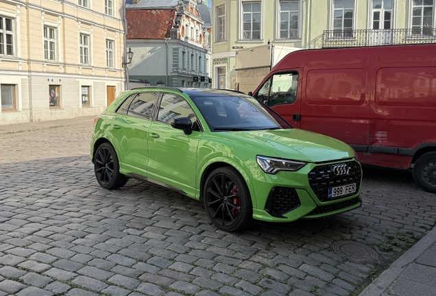 Audi RS Q3 2020