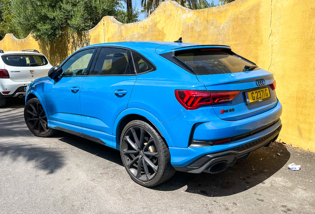 Audi RS Q3 Sportback 2020