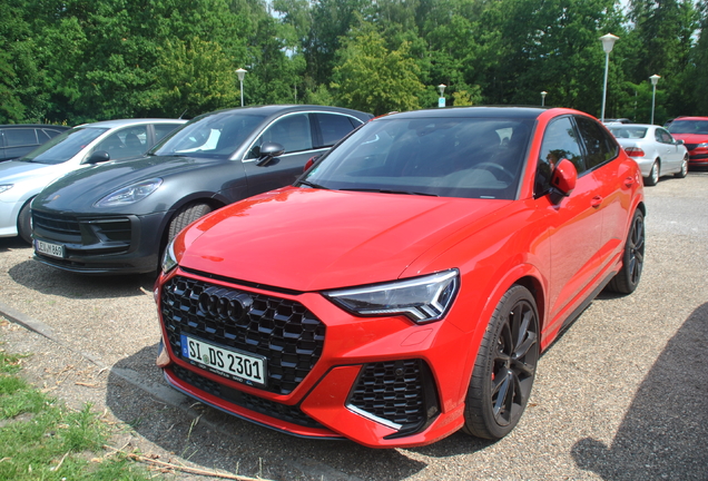 Audi RS Q3 Sportback 2020