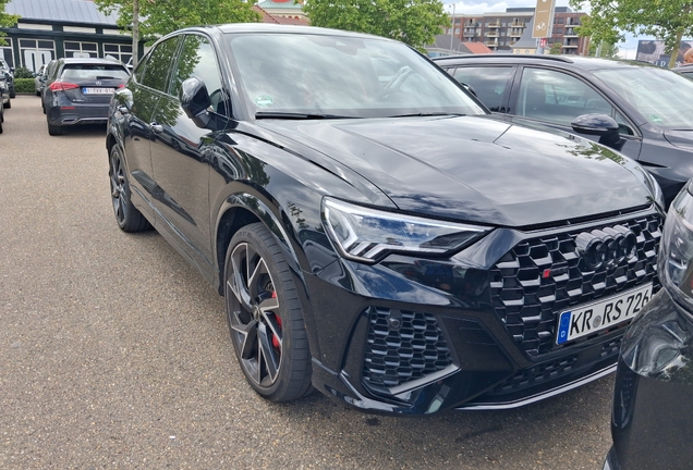 Audi RS Q3 Sportback 2020