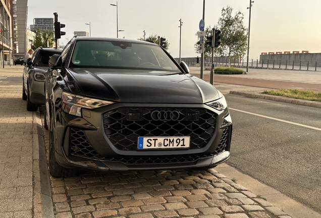 Audi RS Q8 2024