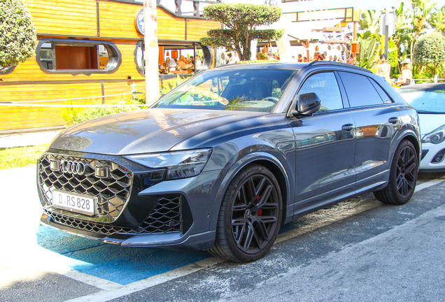 Audi RS Q8 2024