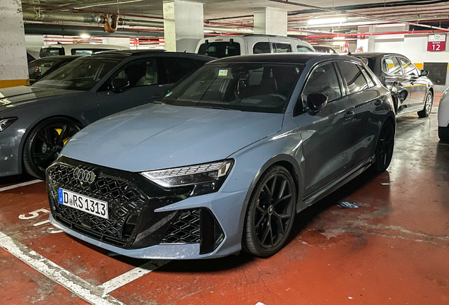 Audi RS3 Sportback 8Y 2025