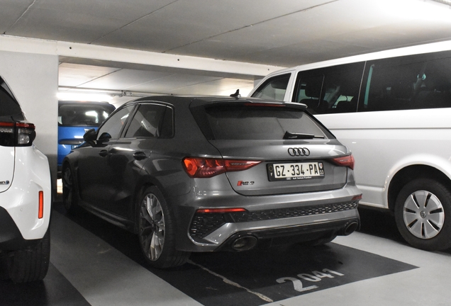 Audi RS3 Sportback 8Y