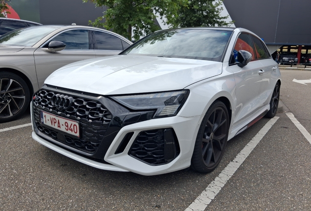 Audi RS3 Sportback 8Y