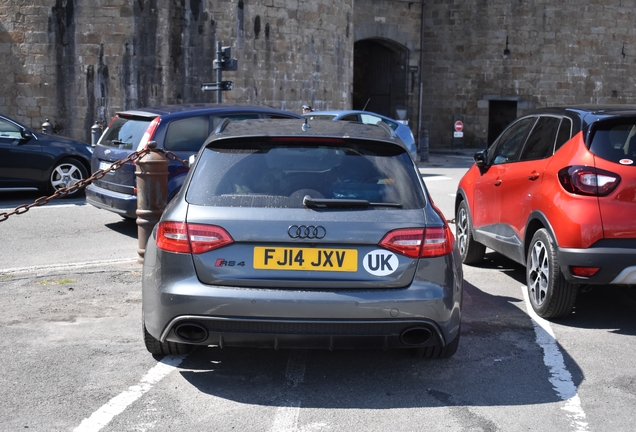 Audi RS4 Avant B8