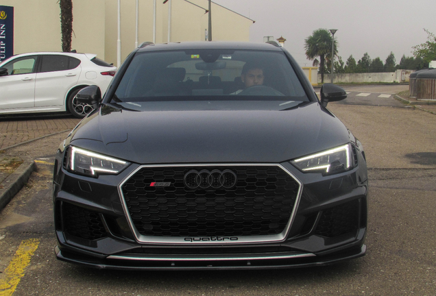 Audi RS4 Avant B9