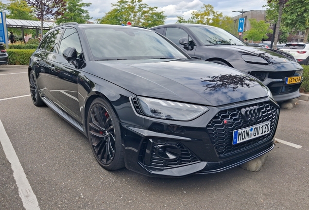 Audi RS4 Avant B9 2020