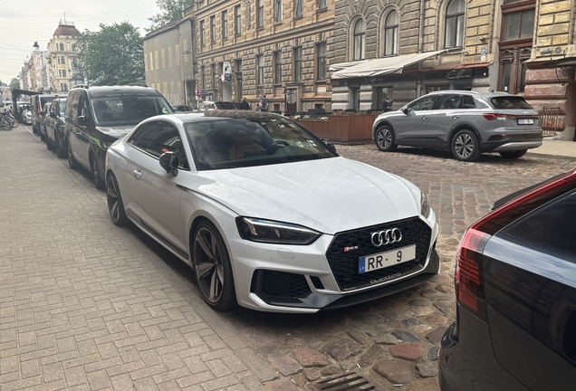 Audi RS5 B9